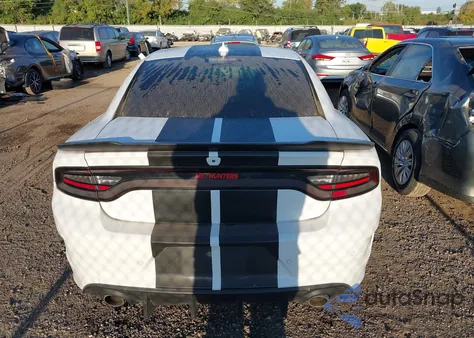 2021 Dodge Charger R/T Rwd из США, поврежденный, VIN 2C3CDXCT4MH588104